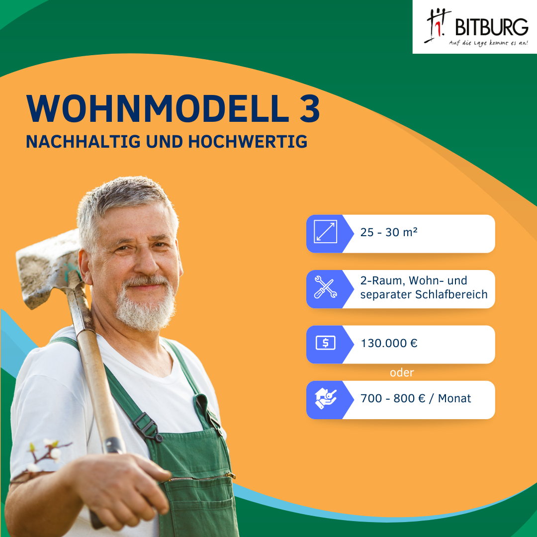 Wohnmodell 3